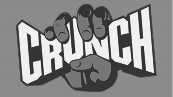 Crunch Fitness logo